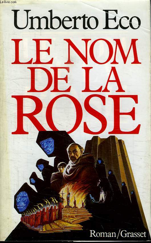 LE NOM DE LA ROSE.