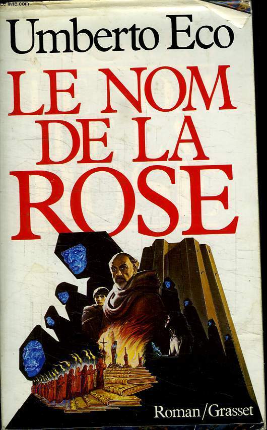 LE NOME DE LA ROSE.
