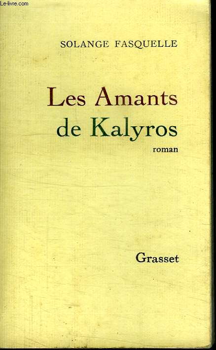 LES AMANTS DE KALYROS.