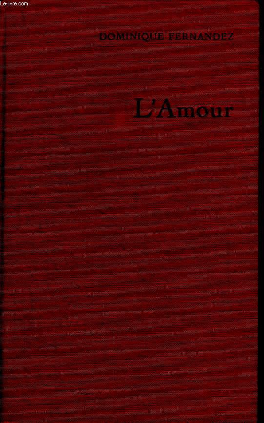 L AMOUR.