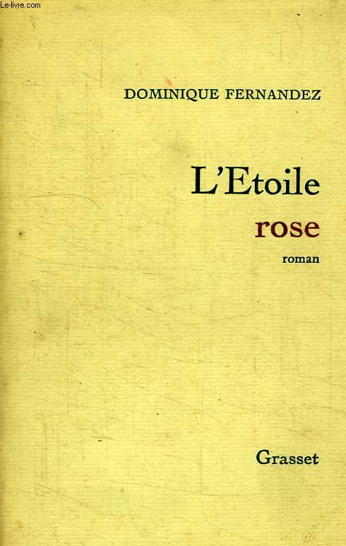 L ETOILE ROSE.