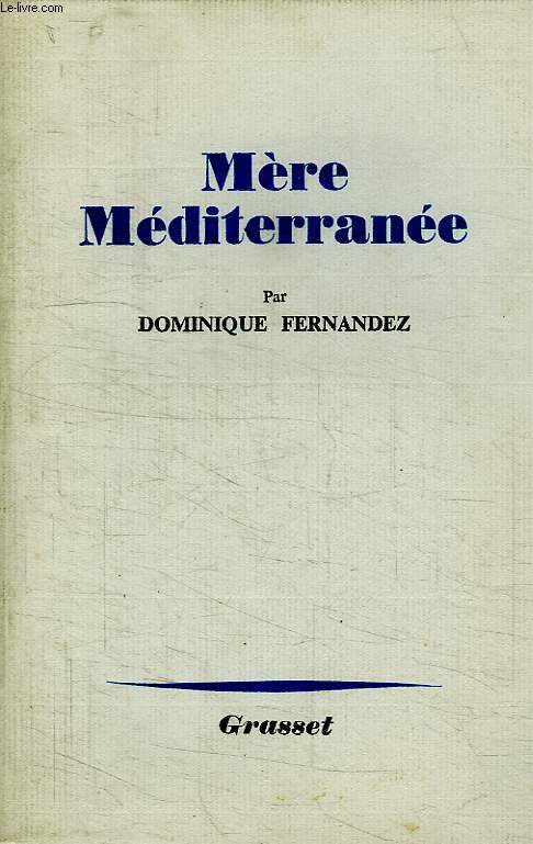 MERE MEDITERRANEE.