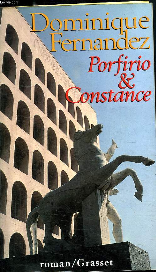 PORFIRIO & CONSTANCE.