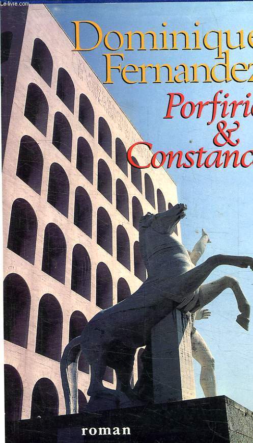 PORFIRIO & CONSTANCE.