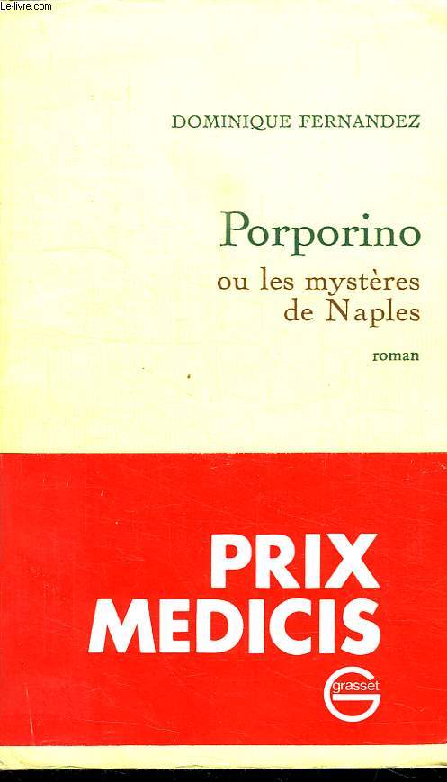 PORPORINO OU LES MYSTERES DE NAPLES.