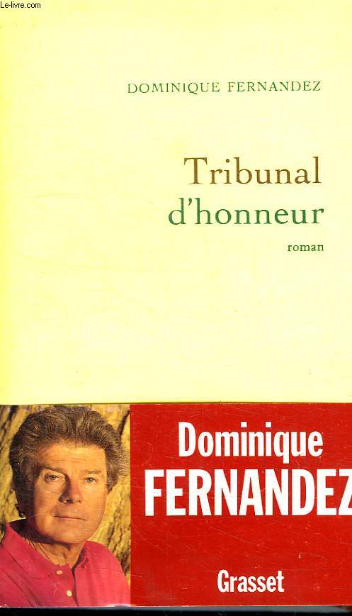 TRIBUNAL D HONNEUR.