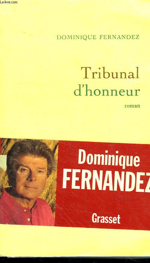 TRIBUNAL D HONNEUR.