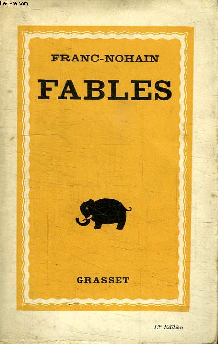 FABLES.