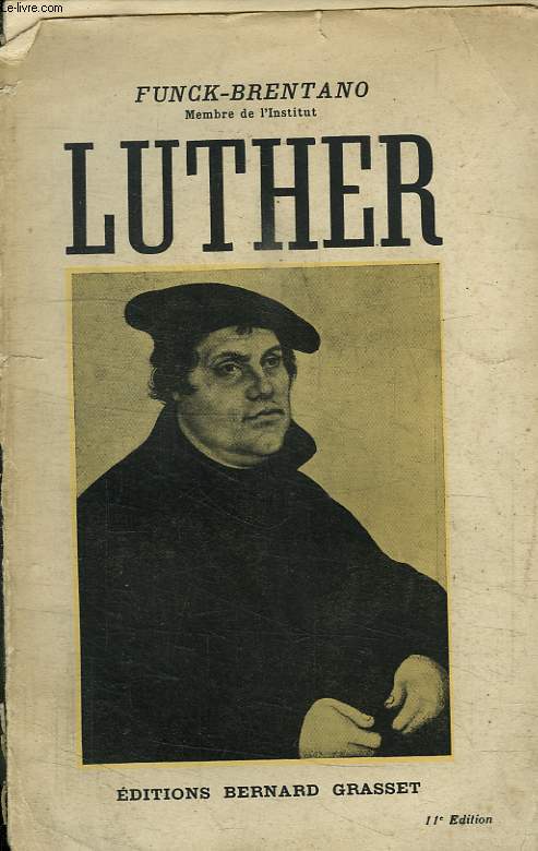 LUTHER.
