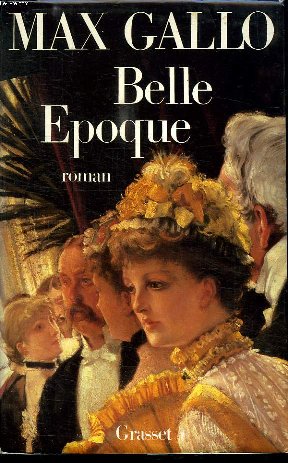 BELLE EPOQUE.