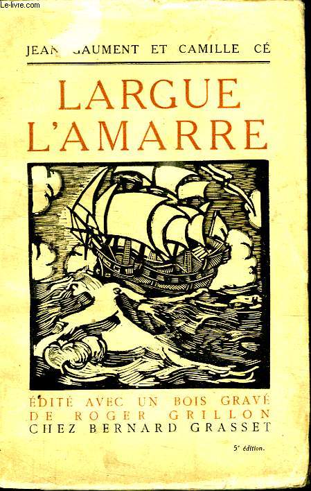 LARGUE LAMARRE.