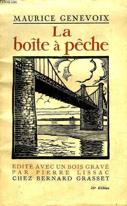 LA BOITE A PECHE.