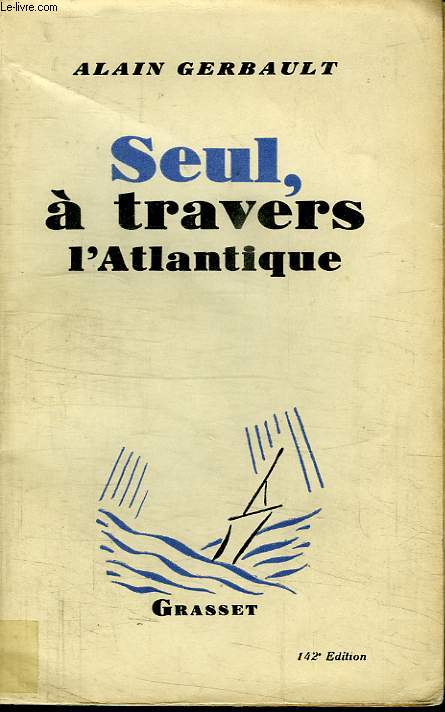 SEUL,A TRAVERS L ATLANTIQUE.