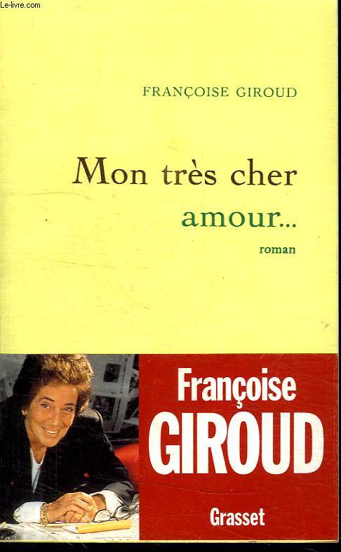 MON TRES CHER AMOUR...