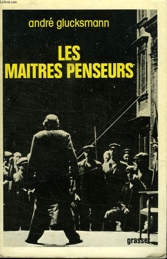 LES MAITRES PENSEURS.