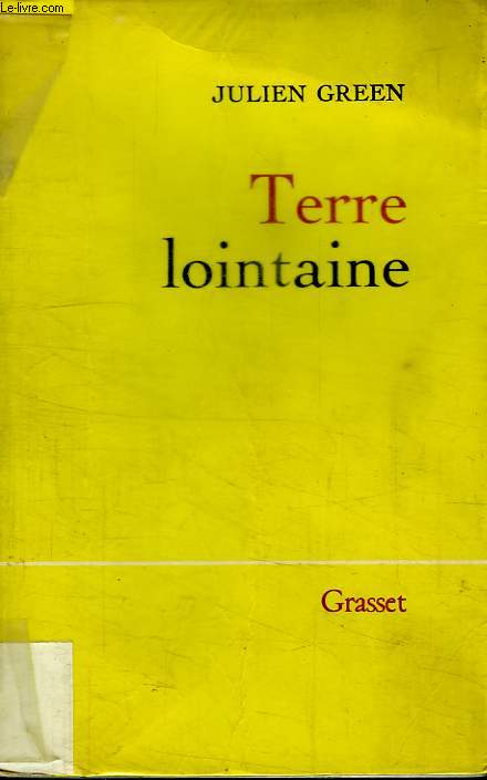 TERRE LOINTAINE.