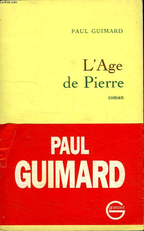 L AGE DE PIERRE.