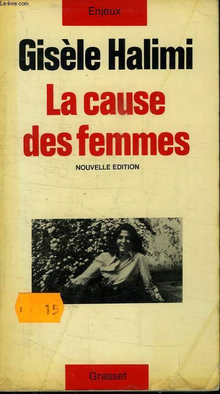 LA CAUS E DES FEMMES.NOUVELLE EDITION.