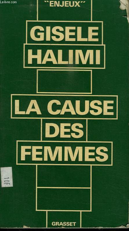 LA CAUSE DES FEMMES.