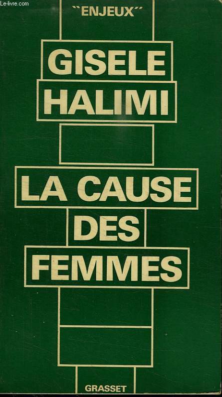 LA CAUSE DES FEMMES.