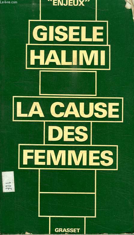 LA CAUSE DES FEMMES.