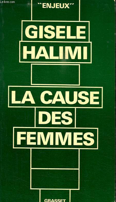 LA CAUSE DES FEMMES.