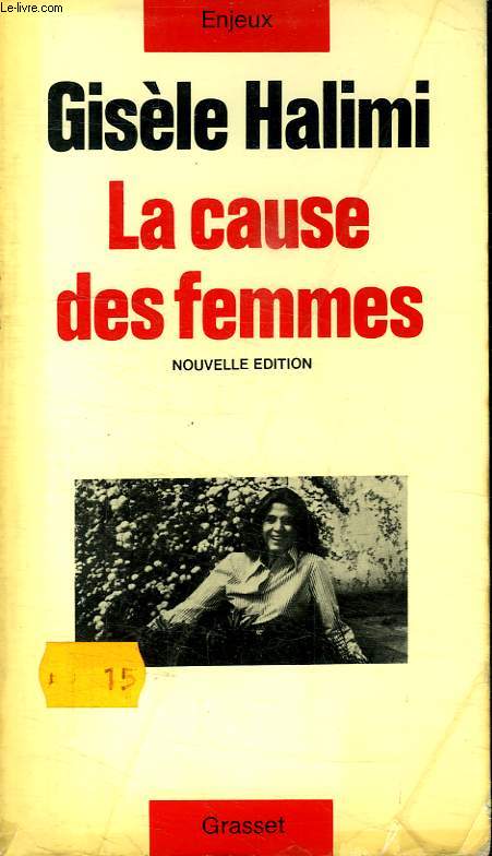 LA CAUSE DES FEMMES.NOUVELLE EDITION.