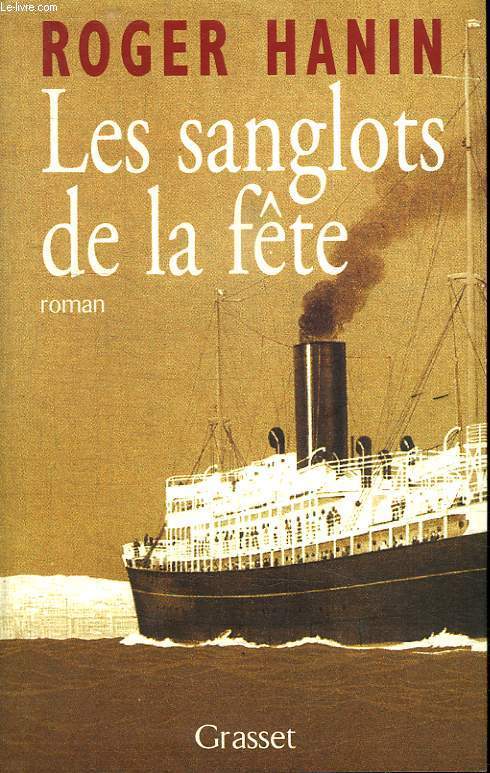 LES SANGLOTS DE LA FETE.