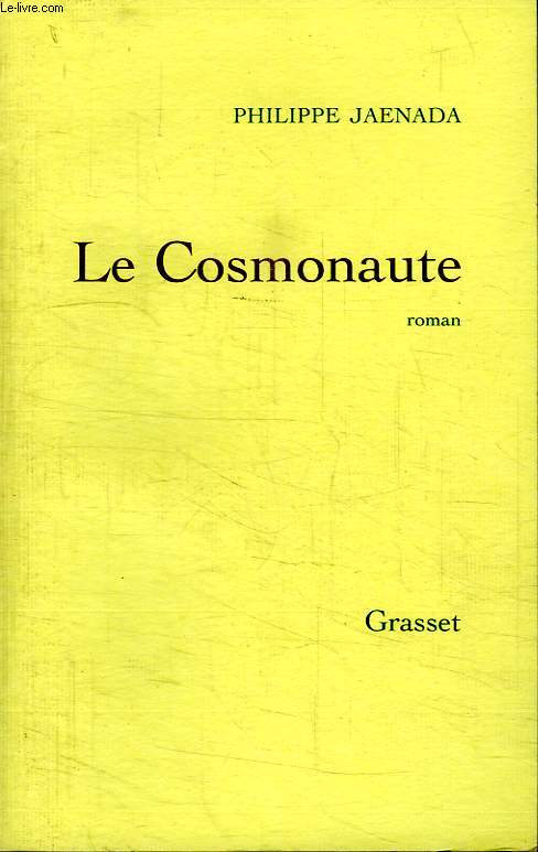 LE COSMONAUTE.