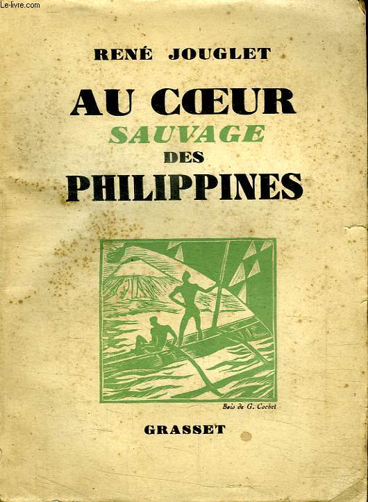 AU COEUR SAUVAGE DES PHILIPPINES.