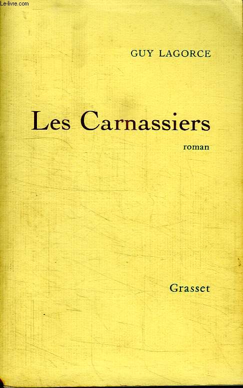 LES CARNASSIERS.