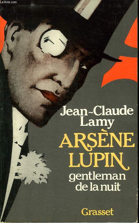 ARSENE LUPIN. GENTLEMAN DE LA NUIT.