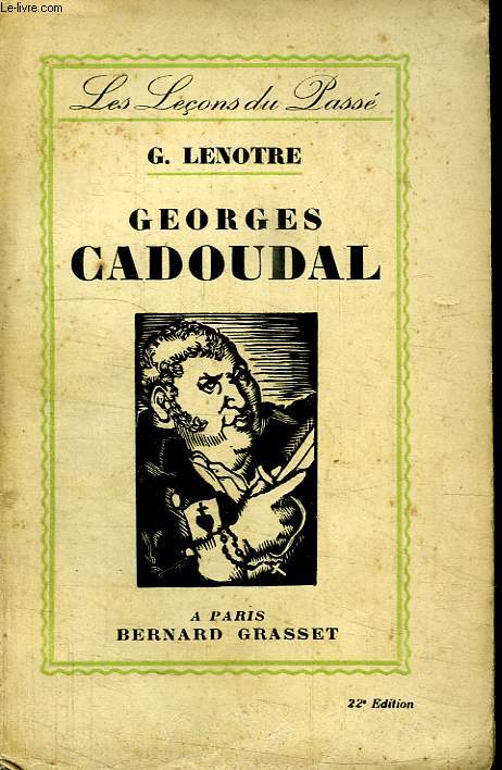 GEORGES CADOUAL.