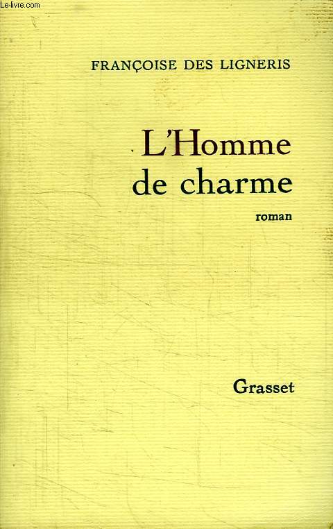L HOMME DE CHARME.