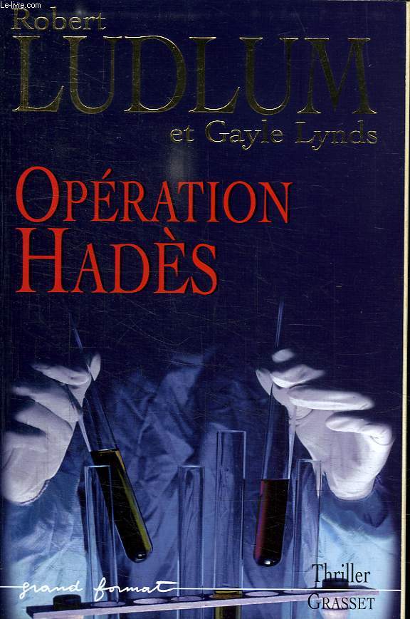 OPERATION HADES.