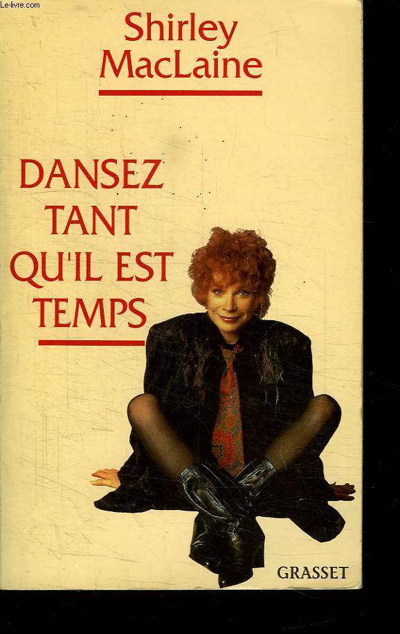 DANSEZ TANT QU IL EST TEMPS.
