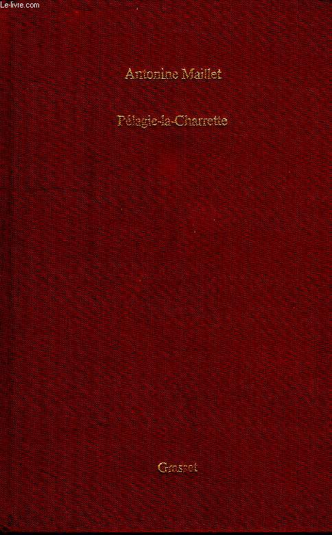 PELAGIE - LA - CHARRETTE.