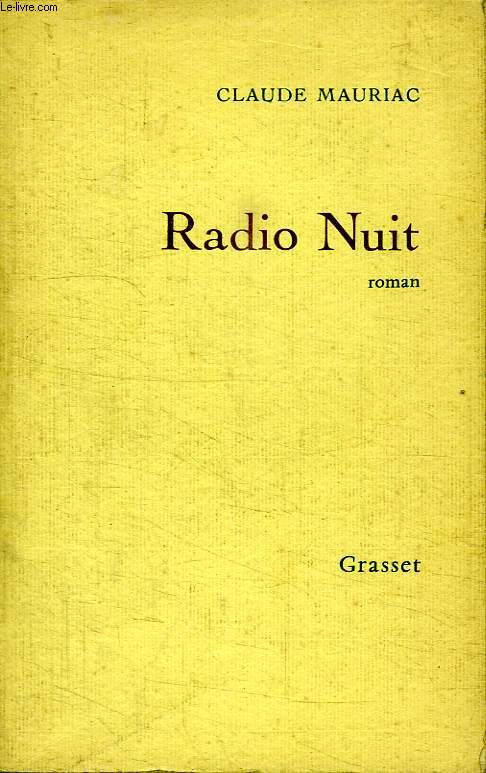 RADIO NUIT.