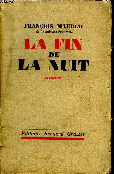 LA FIN DE LA NUIT.