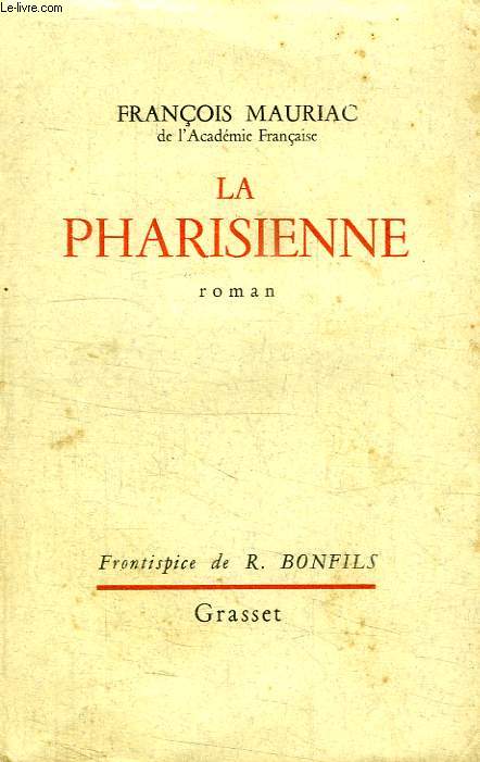 LA PHARISIENNE.