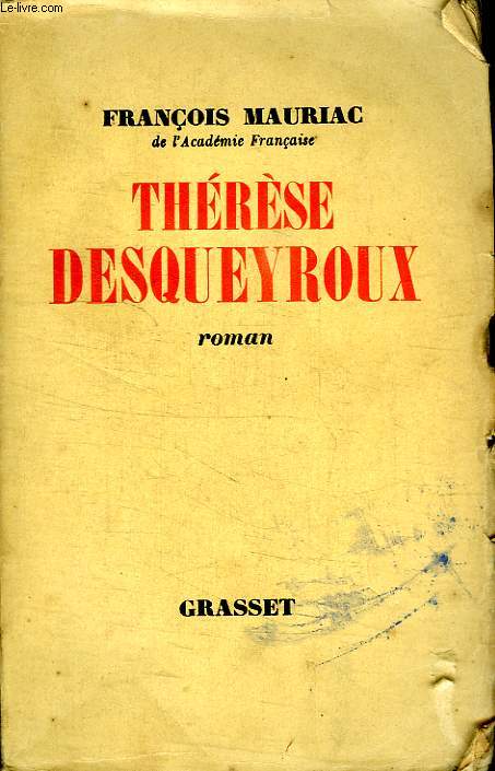 THERESE DESQUEROUX.
