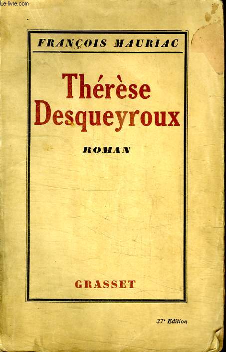 THERESE DESQUEROUX.