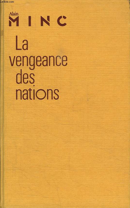 LA VENGEANCE DES NATIONS.