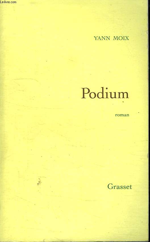 PODIUM.