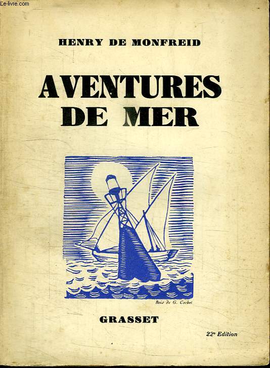 AVENTURES DE MER.