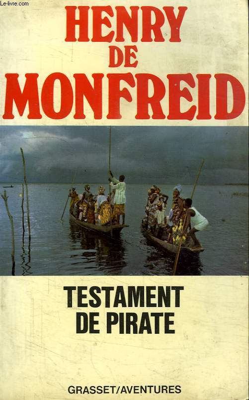 TESTAMENT DE PIRATE.