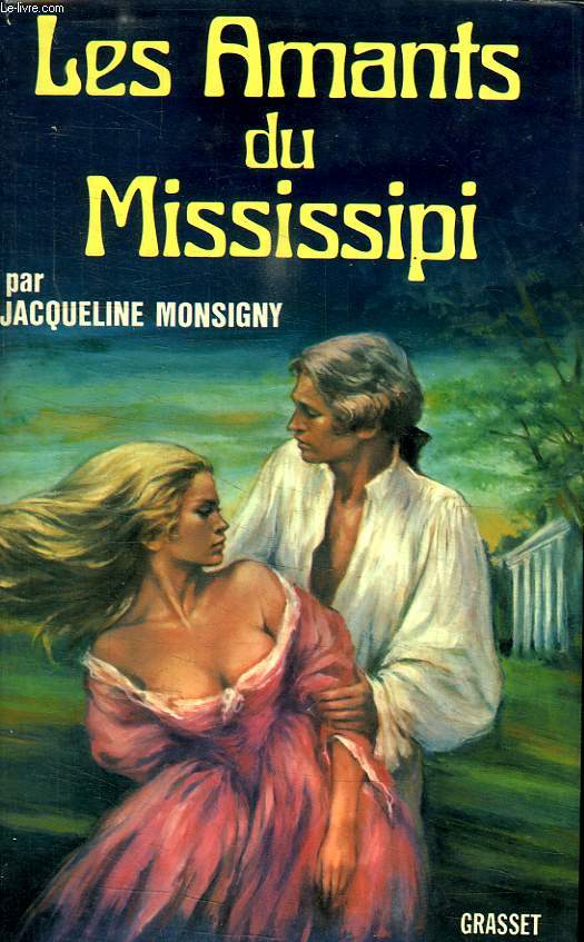 LES AMANTS DU MISSISSIPI.