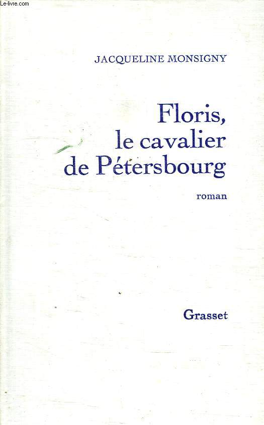 LE CAVALIER DE PETERSBOURG.FLORIS.