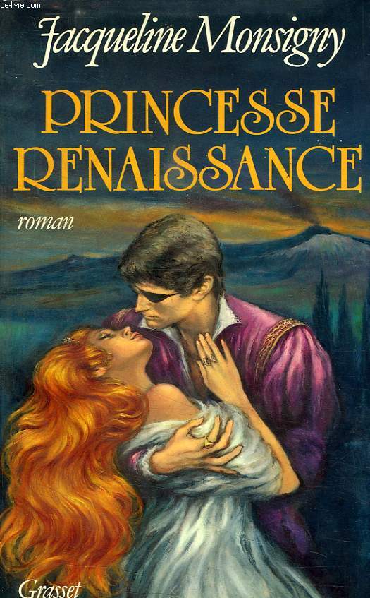 PRINCESSE RENAISSANCE.