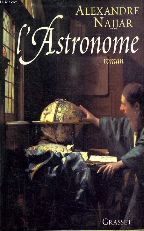 L ASTRONOME.